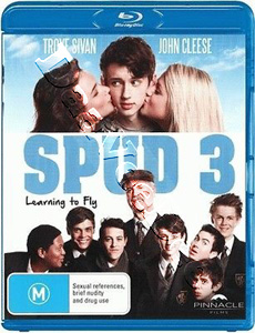Spud 3: Learning to Fly (2014) (Blu-Ray)